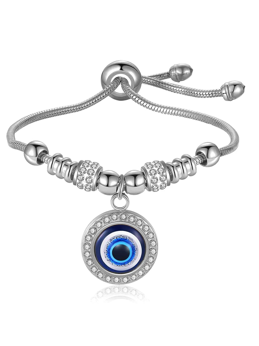 Peora Blue Nazar Bracelet For Protection & Style