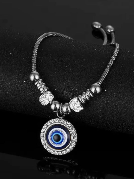 Peora Blue Nazar Bracelet For Protection & Style