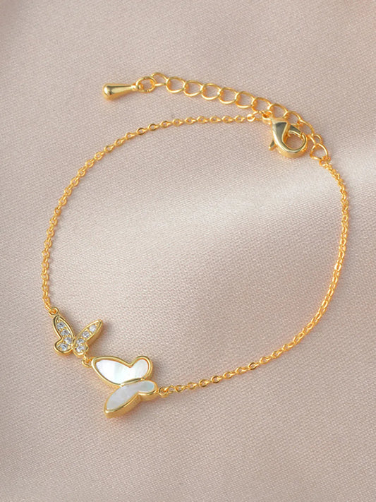 Adjustable Bracelet by Peora – Perfect Fit, Timeless Look