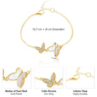 Adjustable Bracelet by Peora – Perfect Fit, Timeless Look