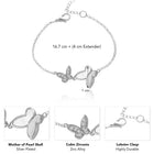 Adjustable Bracelet by Peora – Perfect Fit, Timeless Look