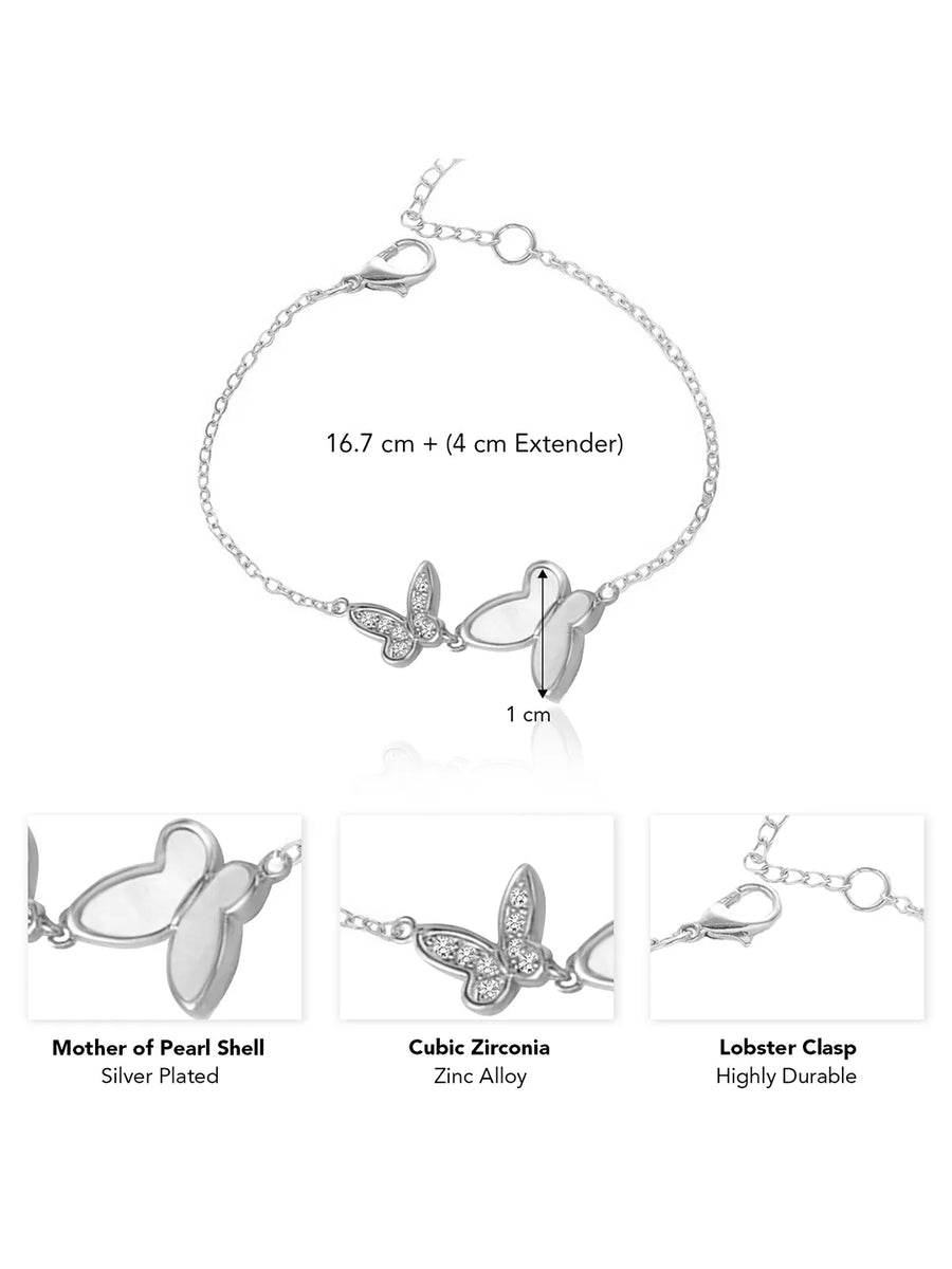 Adjustable Bracelet by Peora – Perfect Fit, Timeless Look