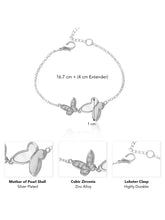 Adjustable Bracelet by Peora – Perfect Fit, Timeless Look