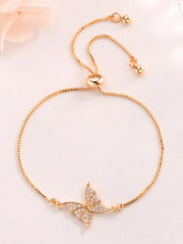 Butterfly Adjustable Bracelet by Peora – Grace in Every Detail