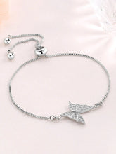 Butterfly Adjustable Bracelet by Peora – Grace in Every Detail