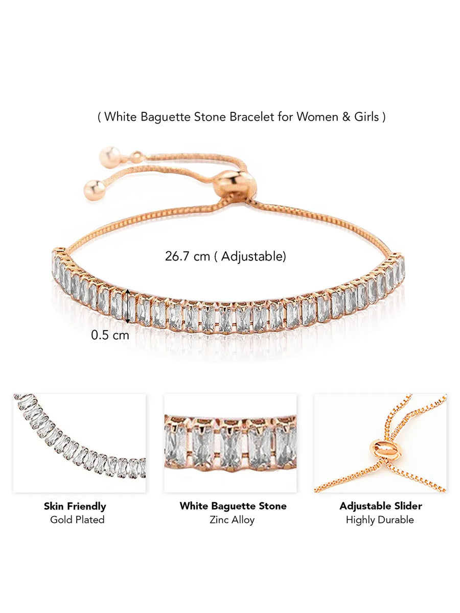 Adjustable Bracelet by Peora – Comfort Meets Style