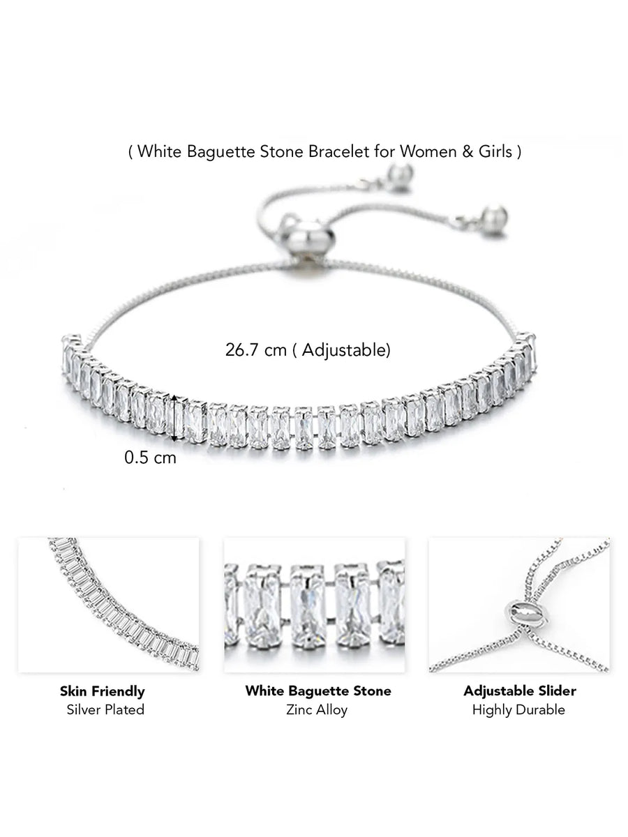 Adjustable Bracelet by Peora – Comfort Meets Style