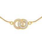 Interlocking Bracelet by Peora – Symbol of Connection