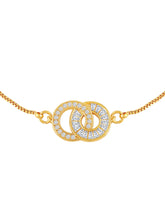 Interlocking Bracelet by Peora – Symbol of Connection