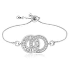 Interlocking Bracelet by Peora – Symbol of Connection