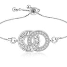 Interlocking Bracelet by Peora – Symbol of Connection