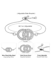 Interlocking Bracelet by Peora – Symbol of Connection