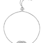 Interlocking Bracelet by Peora – Symbol of Connection