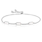 Mother of Pearl Bracelet by Peora – Elegant & Timeless