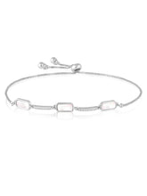 Mother of Pearl Bracelet by Peora – Elegant & Timeless