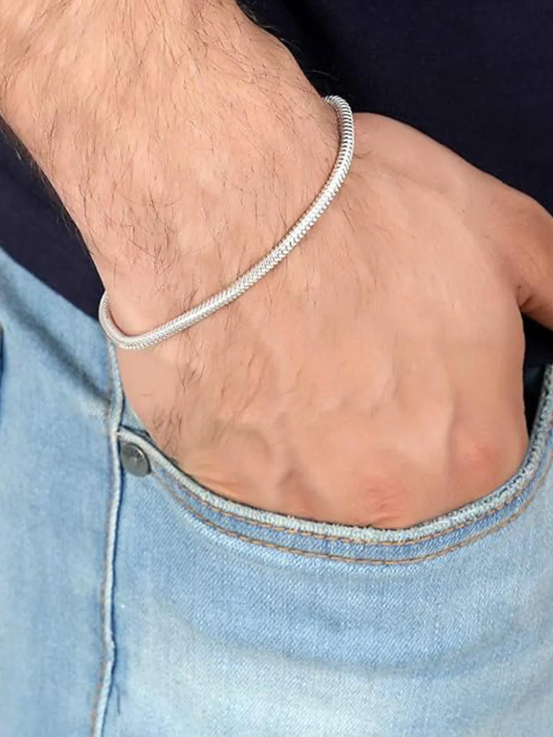 Modern Warrior Bracelet for Men