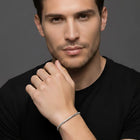 Modern Warrior Bracelet for Men