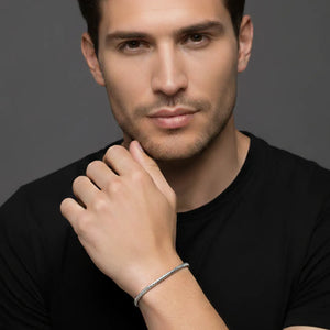 Modern Warrior Bracelet for Men