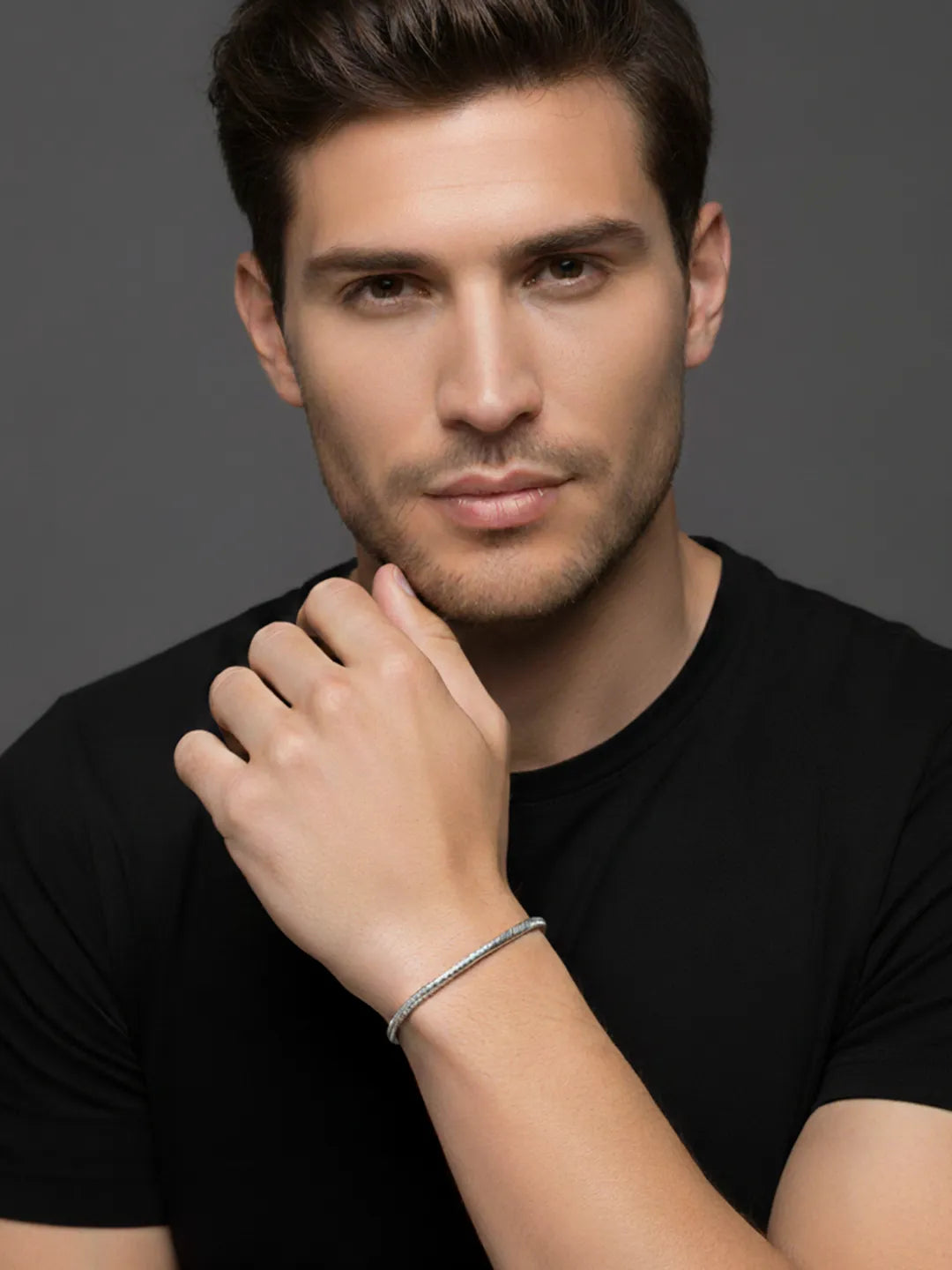 Modern Warrior Bracelet for Men