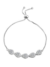 Sparkle CZ Bracelet by Peora – Shine with Elegance