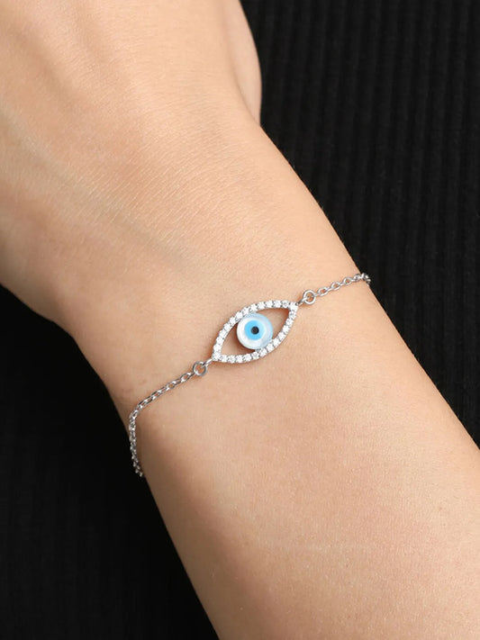Women’s Evil Eye Protection Bracelet