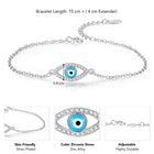Women’s Evil Eye Protection Bracelet