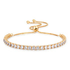 CZ Adjustable Bracelets by Peora – Sparkle with Comfort