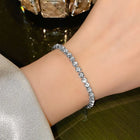 CZ Adjustable Bracelets by Peora – Sparkle with Comfort