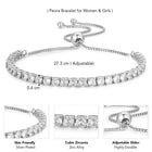 CZ Adjustable Bracelets by Peora – Sparkle with Comfort