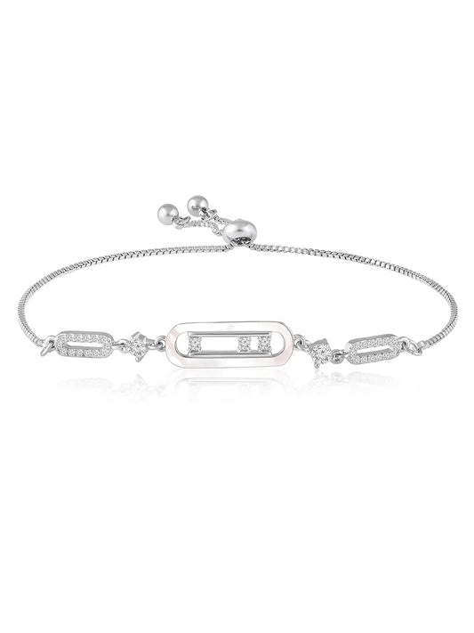 Adjustable Wristband by Peora – Stylish & Comfortable Fit