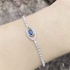 Eye Adjustable Bracelet by Peora – Stylish & Comfortable Fit