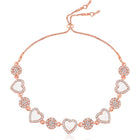 Peora Heart Shaped Bracelet – A Symbol of Love and Style