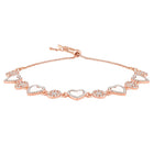 Peora Heart Shaped Bracelet – A Symbol of Love and Style