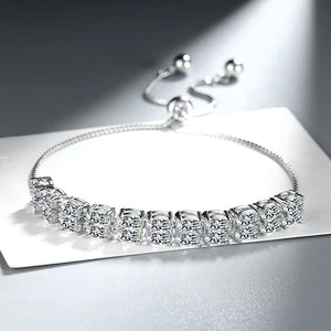 Luxury CZ Infused Bracelet for Women