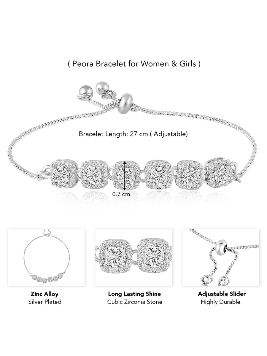 Peora Studded Wristwear – Bold Elegance for Every Wrist