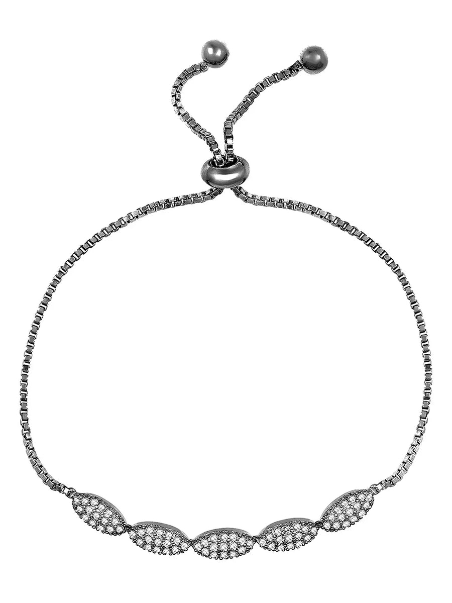 Luxe Bracelet of Endless Beauty