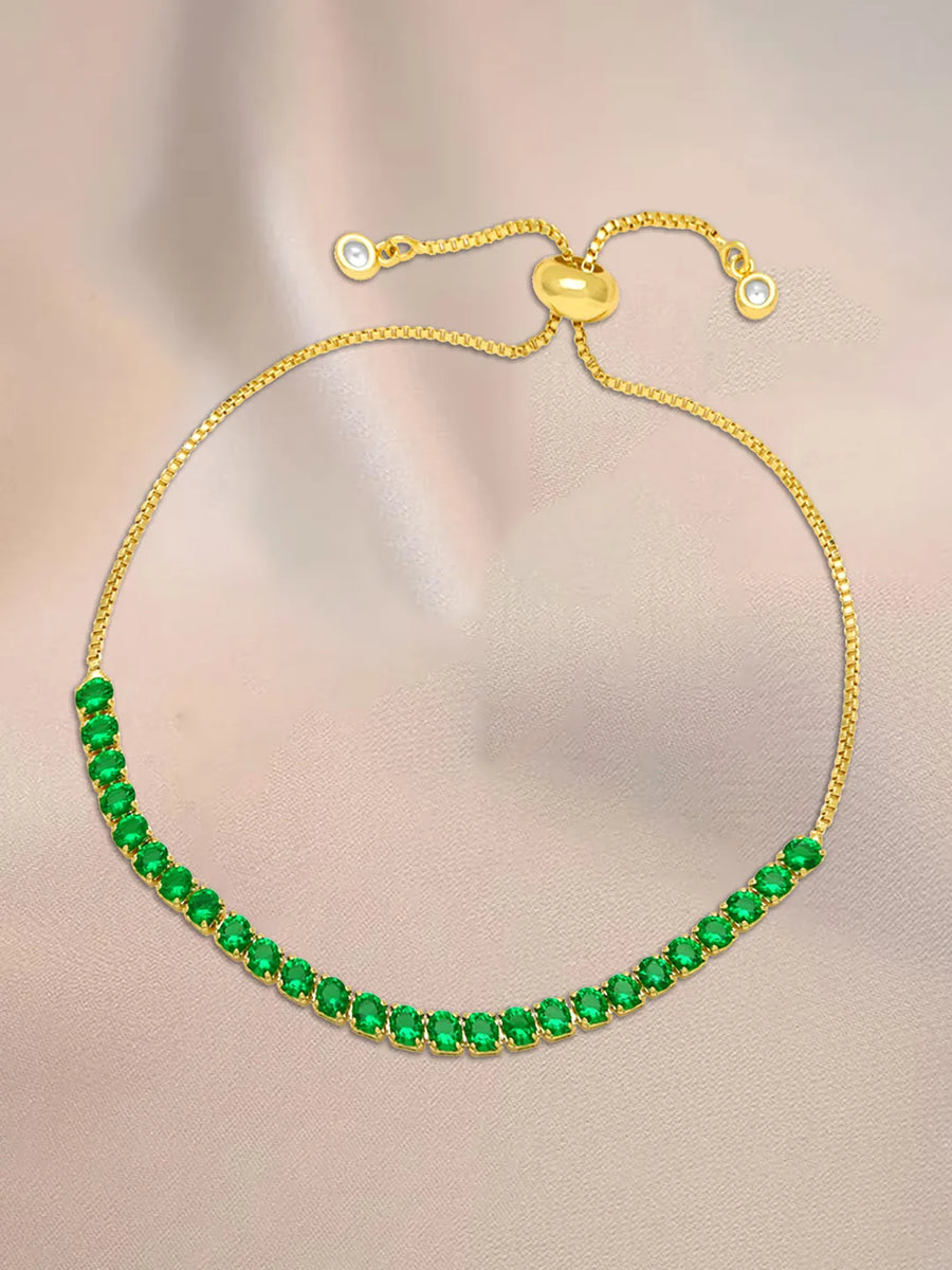 Peora Pure Elegance Bracelet – Timeless Grace for Every Occasion