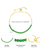 Peora Pure Elegance Bracelet – Timeless Grace for Every Occasion