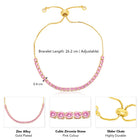 Peora Pure Elegance Bracelet – Timeless Grace for Every Occasion