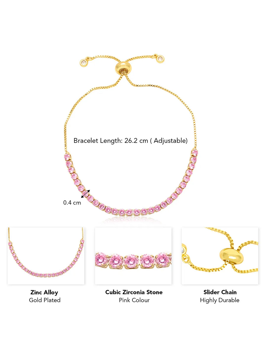 Peora Pure Elegance Bracelet – Timeless Grace for Every Occasion