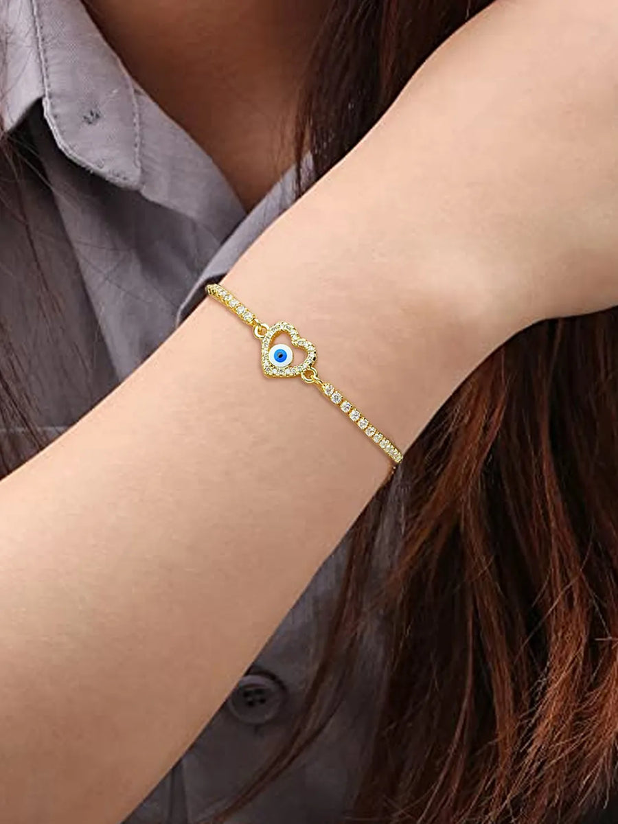 Peora Evil Eye Jewellery – Stylish Protection with Symbolic Charm