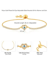 Peora Evil Eye Jewellery – Stylish Protection with Symbolic Charm