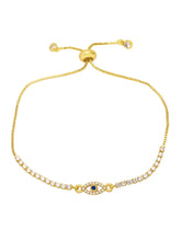 Lucky Charm Eye Bracelet for Women