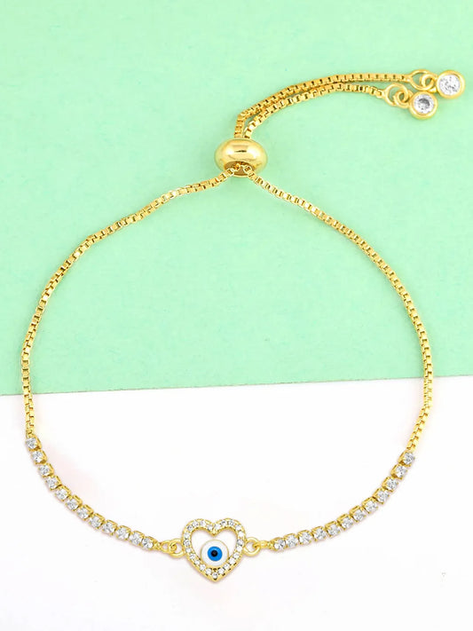 Peora Evil Eye Protection Bracelet – Style That Shields with Grace