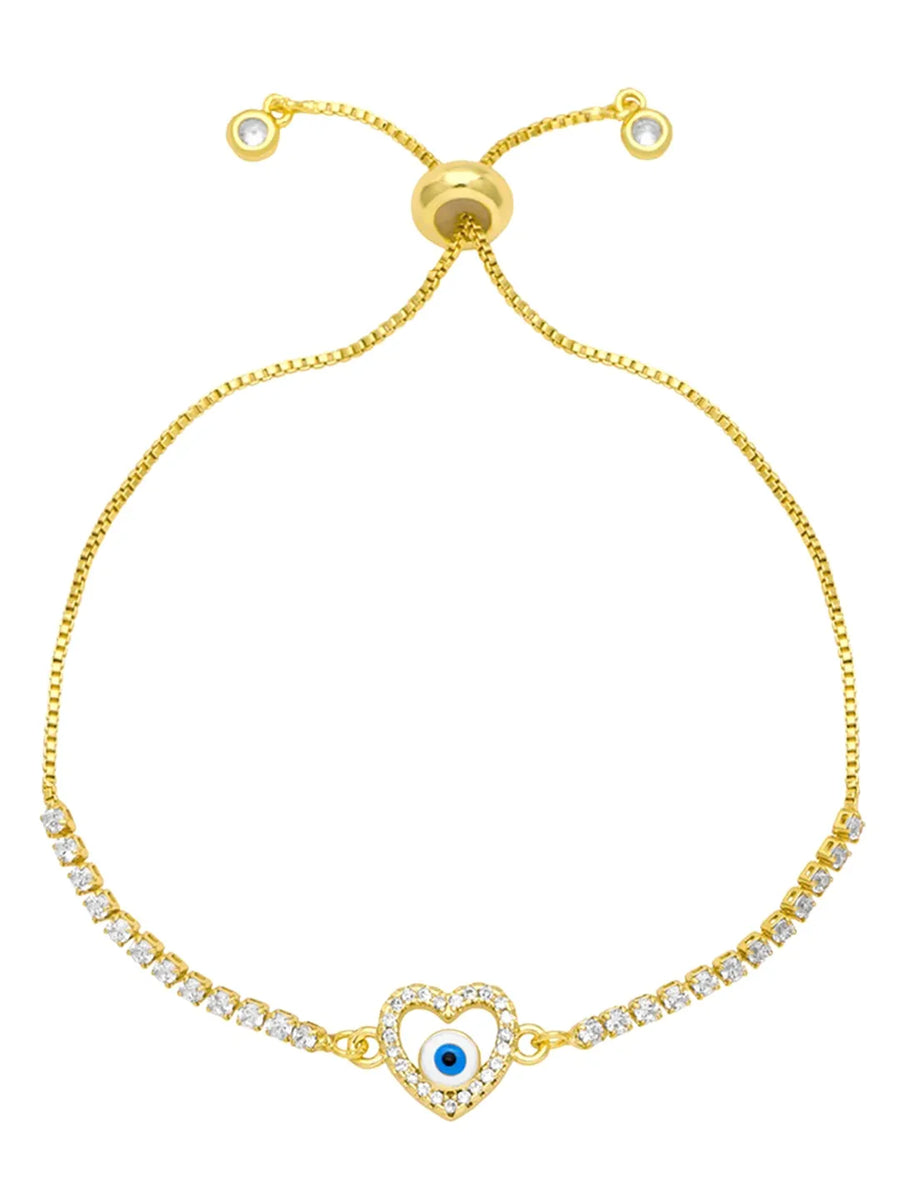 Peora Evil Eye Protection Bracelet – Style That Shields with Grace