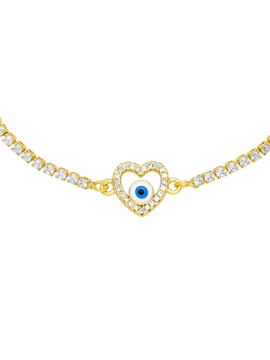 Peora Evil Eye Protection Bracelet – Style That Shields with Grace
