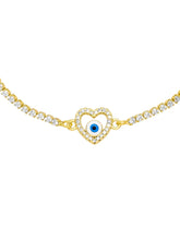 Peora Evil Eye Protection Bracelet – Style That Shields with Grace