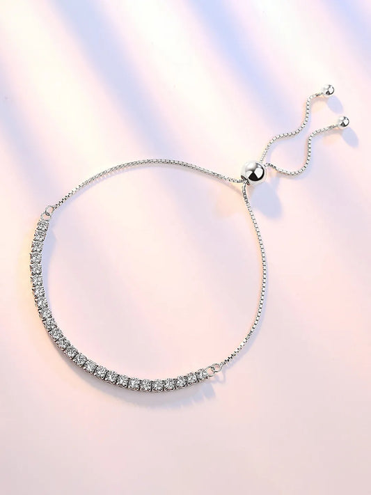 Peora Studded Bracelet for Her – Chic Sparkle for Every Moment