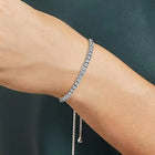Peora Studded Bracelet for Her – Chic Sparkle for Every Moment