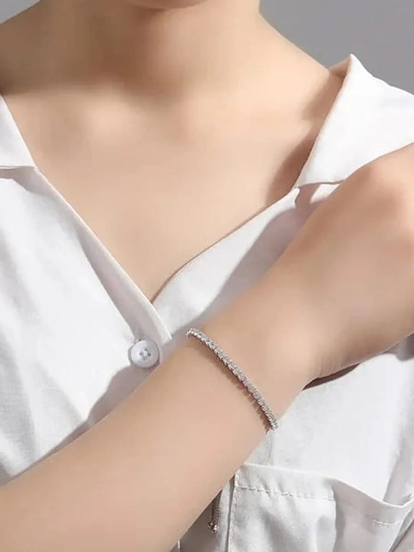 Peora Studded Bracelet for Her – Chic Sparkle for Every Moment